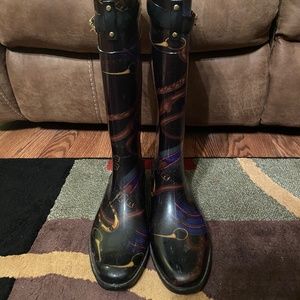 Lauren Ralph Lauren Rainboots
